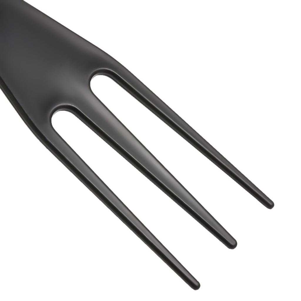 3 In 1 Plastic Combs Detangling Hair Comb Wide Tooth Comb Anti static Comb Hairdressing Styling Tool