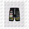 S-Super Men Boys Adult Quick-Drying Volleyball Trousers Sweatpant Away Casual Champions Home Shorts Gift P-Perugia Pants