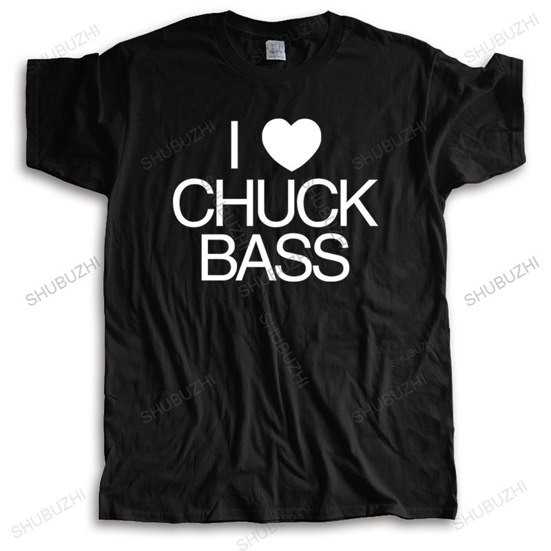 New Arrived Unisexs Oneck T Shirt Short Sleeve Loose Im Chuck Bass Brand High Quality Cotton Teeshirt Drop Shipping