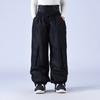 Skihose für Damen und Herren Outdoor Winter Warm Isoliert Wasserdicht Winddicht Skihose Unisex Atmungsaktiv Sport Workout Snowboarden Schneehose