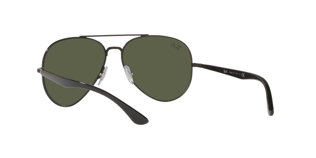 Sunglasses RB3675 BLACK 58 [Ray-Ban]