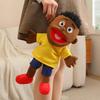 38cm Marionetta a Mano Peluche Full Body per Bambini Attività Popolare Gioco di Ruolo Ragazzo Ragazza Oggetti di Scena per Storie della Buonanotte Giocattoli per Giochi di Ruolo in Famiglia Bambola