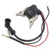 Replacement Ignition Coil Assembly 1672196080 for Tanaka For TBC328 TBC355 Brush Cutters Easy DIY Installation