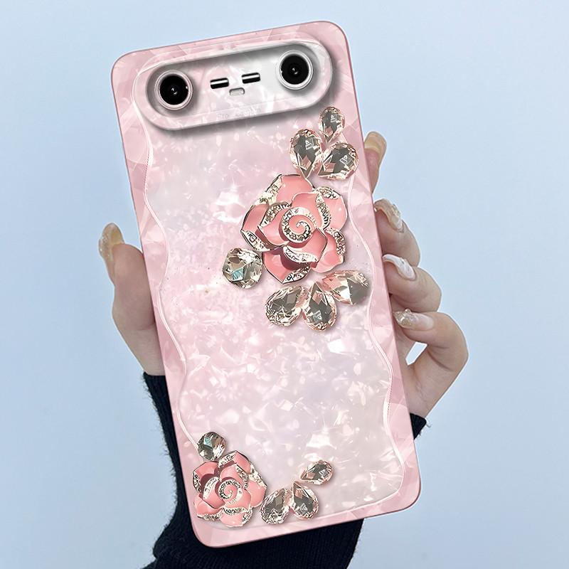 For Tecno Pova Slim 5G / Spark Slim 4G Case KM9 KM7k Fashion Simplicity Oil Painting Silicone Soft Casing Shockproof Back Cover
