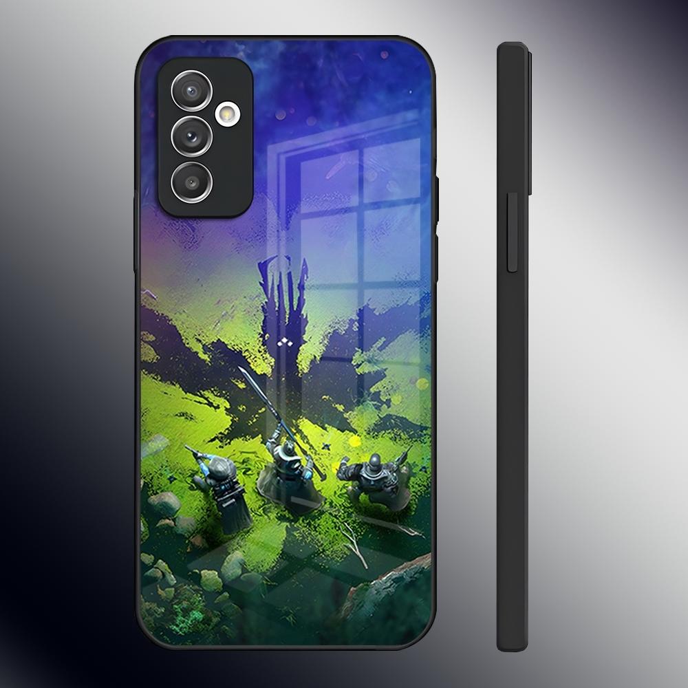 Destiny 2 Game Phone Case For Samsung S24 Ultra S22 S23 S25 S20 Fe S21 Plus A16 A54 A34 A53 Glass Cover Samsung s22ultra