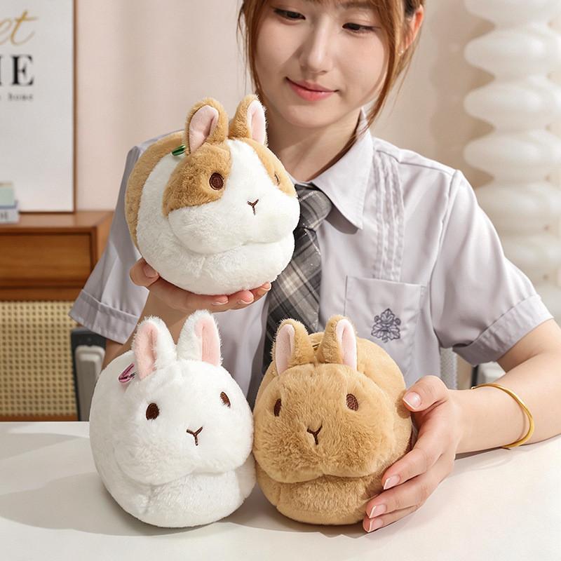 Plush Bunny Doll With Pp Cotton Filling For Children Children Soft Toy Animal Gift