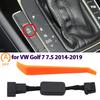 Car Auto Stop Start Engine System Control Sensor Plug Stop Cancel Cable Memory Mode For VW Golf 7 7.5 Passat B8 8.5 T-ROC Touran