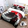 Samurai, Pagoda, and Trees. Bedding Sets Duvet Cover Sets Duvet Covers Pillowcases(1 * Duvet Cover 2 * Pillowcases Without Duvet Insert)