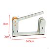 Science Experiment Toys Handmade Brain Teaser Learning Teaching Aids DIY Handcrank Gate Model