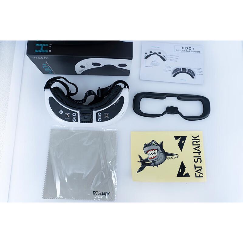 HDZERO Fat Shark HDOplus FPV Goggles