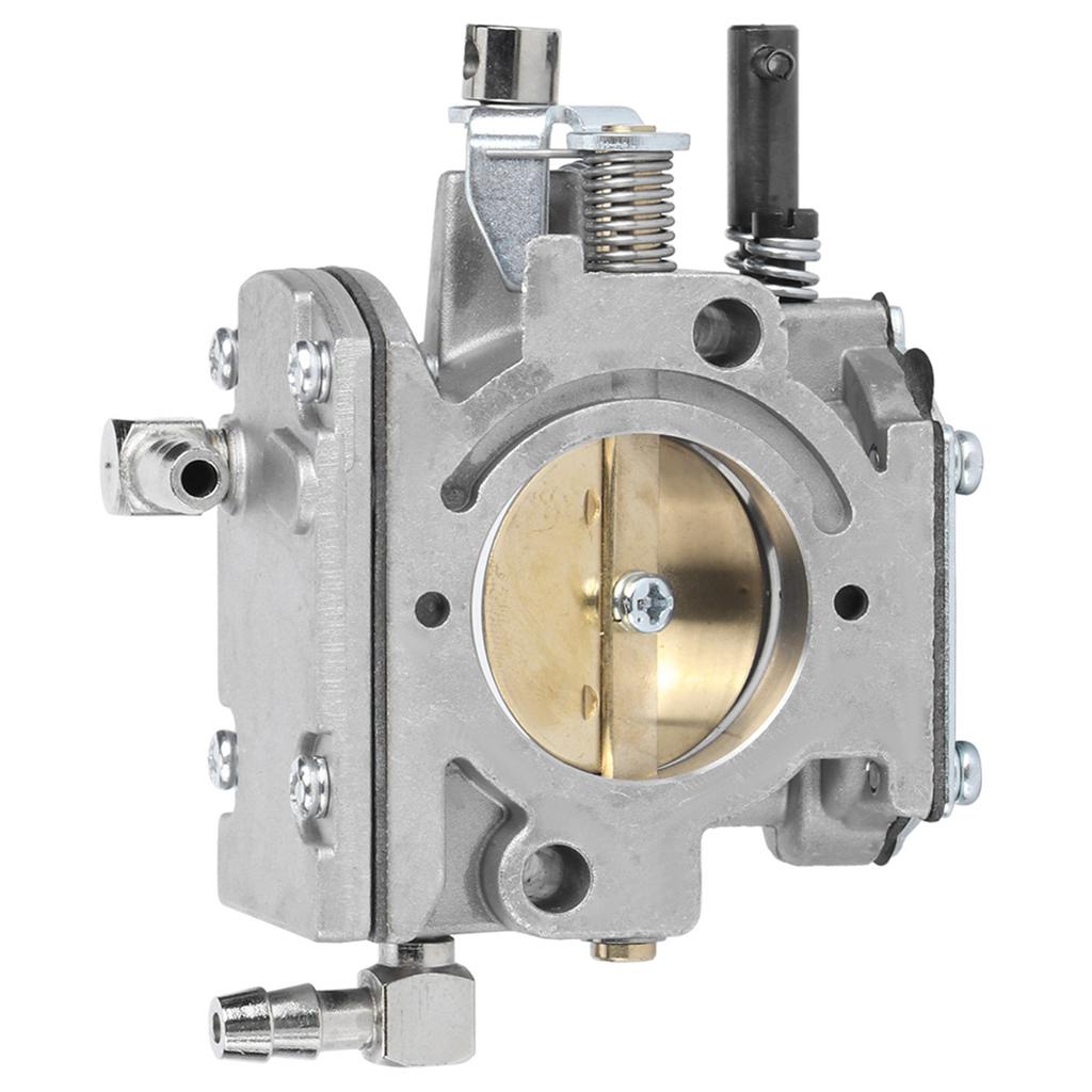 Garden Lawn Mower Carburetor Accessory Carb Replacement for WALBRO WB‑37 150CC‑200CC