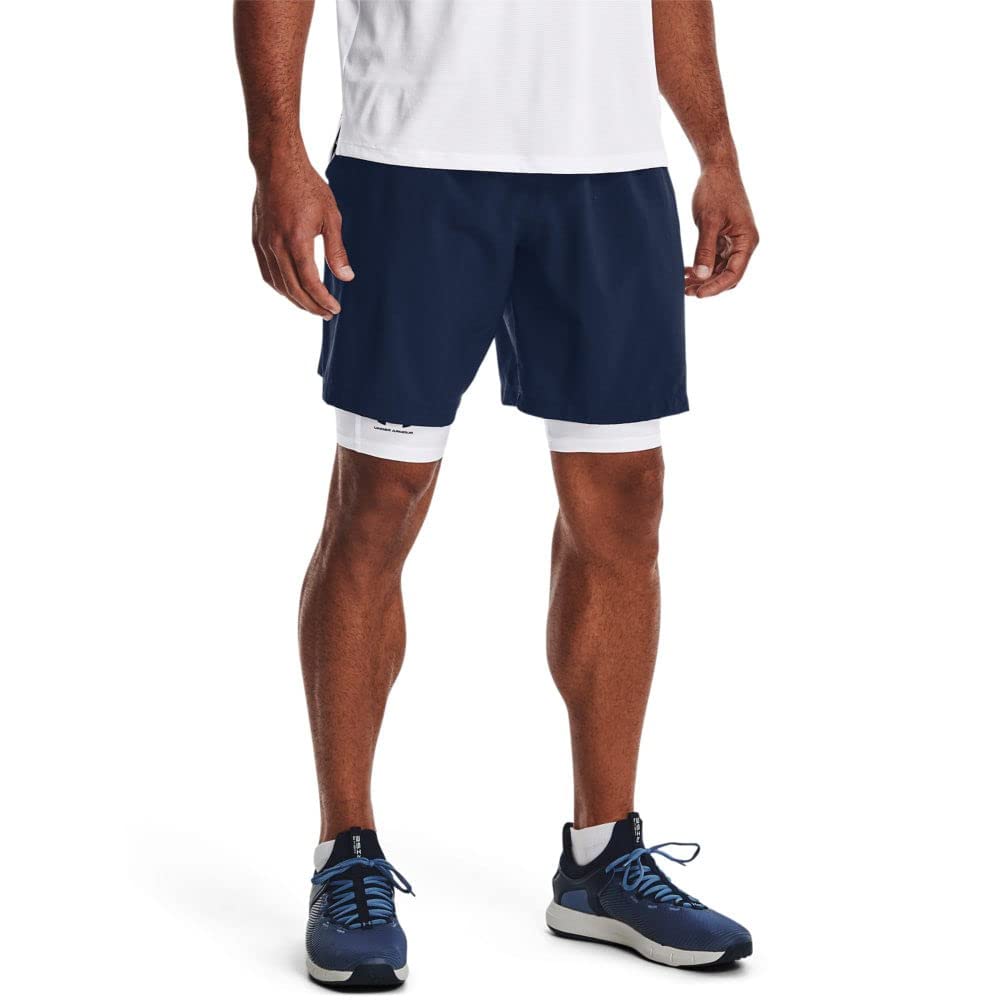 

Under Armour UA Woven Graphic Shorts