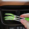 VFHJQ1 Car Air Conditioner Cleaning Tools Air Outlet Dust Removal Soft Brush Double-ended For Honda Mugen Accord Civic Vezel City Jazz