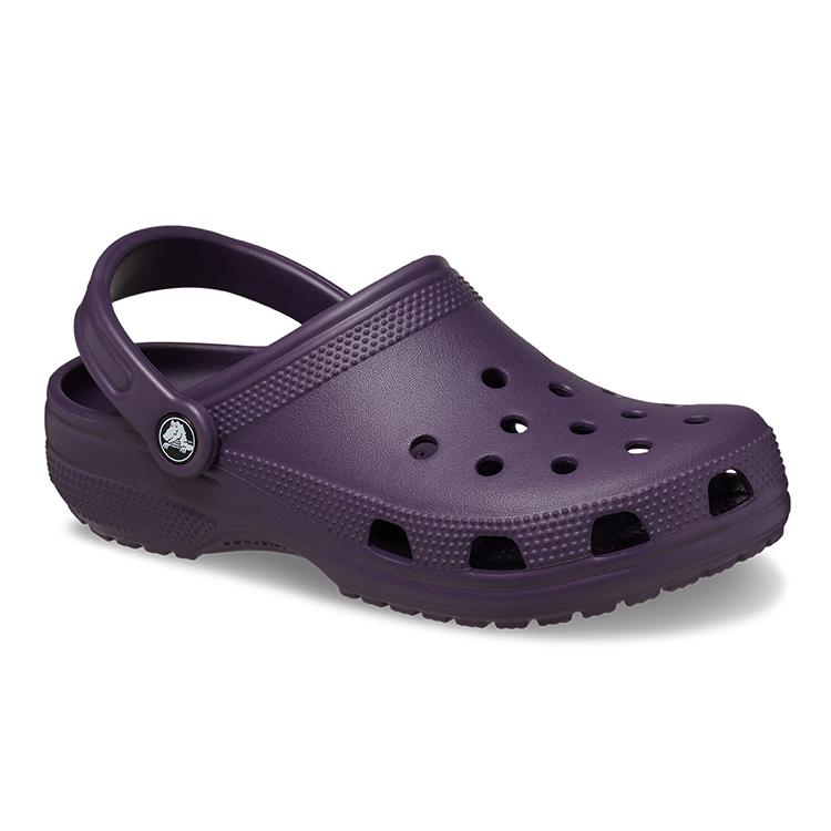 Crocs Classic Clogs 'Dark Iris' 10001-5AS
