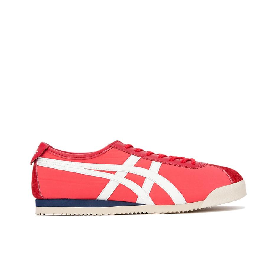 Onitsuka Tiger Limber Nm Shock Absorbing Non-Slip Low-Top Casual Shoes Unisex sneaker Pink White 1183A917-600