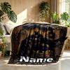 Couverture Personnalisée Batman Imprimé, Décoration Intérieure, Chambre à Coucher, Canapé, Camping, Canapé, Cadeaux pour Anniversaire Noël