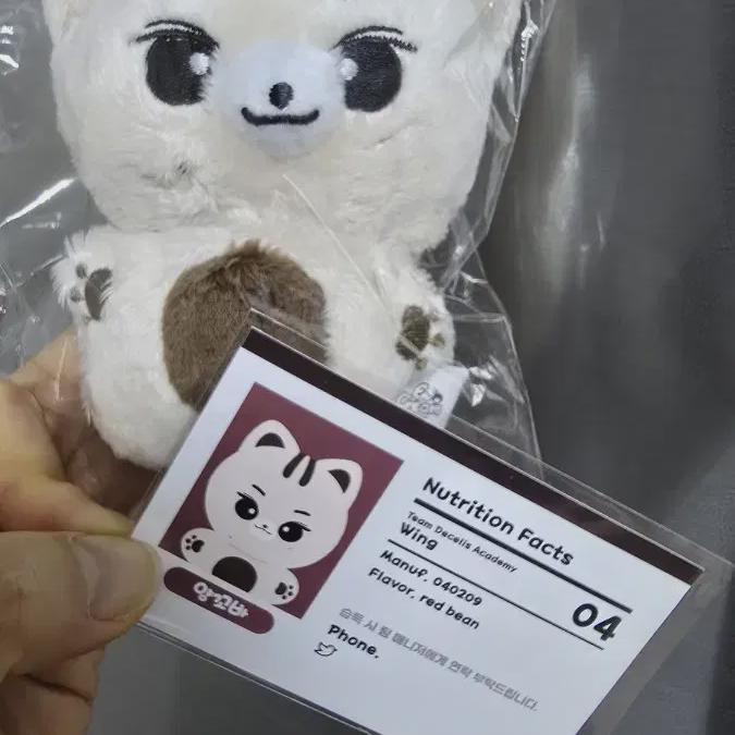 

Кукла Angel Cream Yakoba Garden