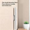 Magnetic Remote Control Wall Holder Strong Magnet Easy Installation For Home Living Room Office Bedroom