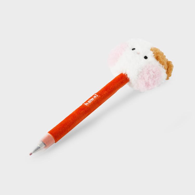 LINE FRIENDS Minini School Hamni Plush Pen