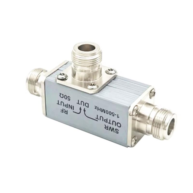 RF Bridge Standing Directional Bridge Professional SWR Bridge Reflection for RF Networking Measurement