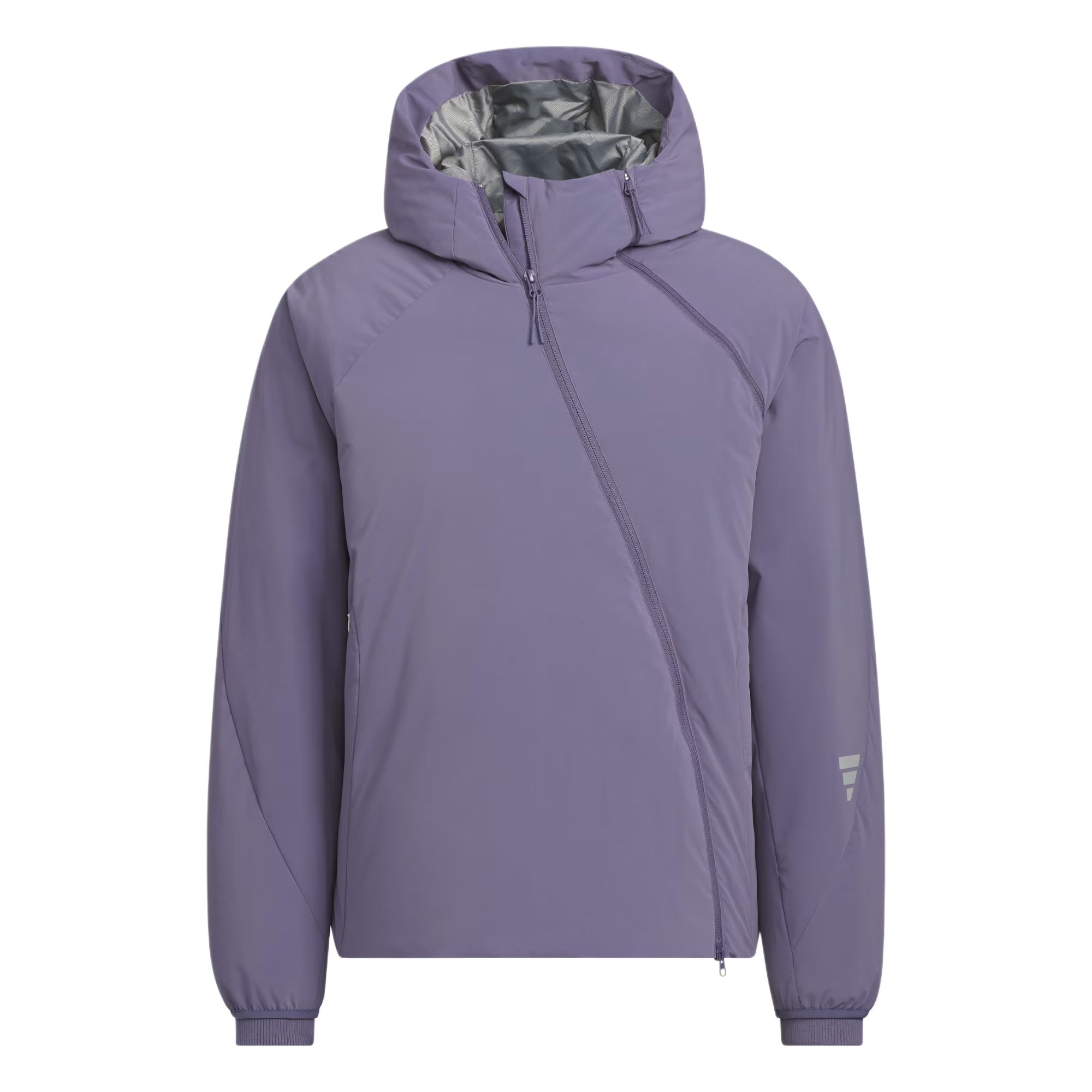 

Adidas FOS Future Style Пуховик Свободного Кроя Водоотталкивающий Ветрозащитный Теплый Спортивный Повседневный 600 Fill Пуховик из Утиного Пуха Мужская Куртка KC2578 M