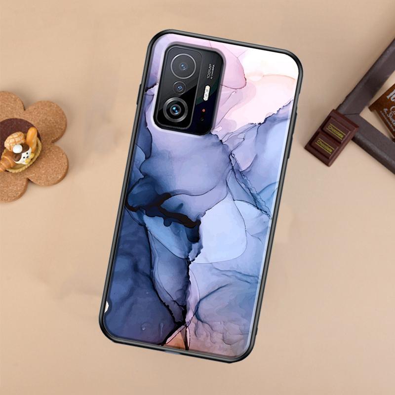 

Пляжный Пастельный Абстрактный Чехол Для Xiaomi 14T 11T 12T 13T Pro 13 14 Ultra POCO X7 Pro X3 X5 F3 F5 F6 M6 X6 Pro Mi 12