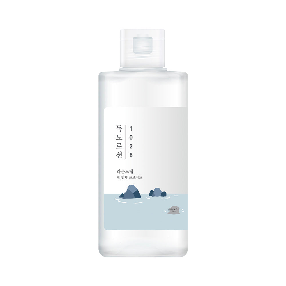 ROUND LAB 1025 Dokdo Lotion 200ml (+50ml)