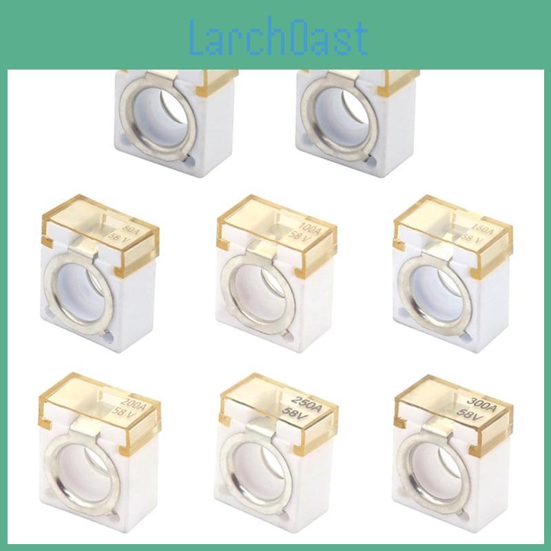 58v Fuses Waterproof Battery Marine Automotive Fuses Rings Terminals Fuses Upgrades For Comprehensive Circuit Protection