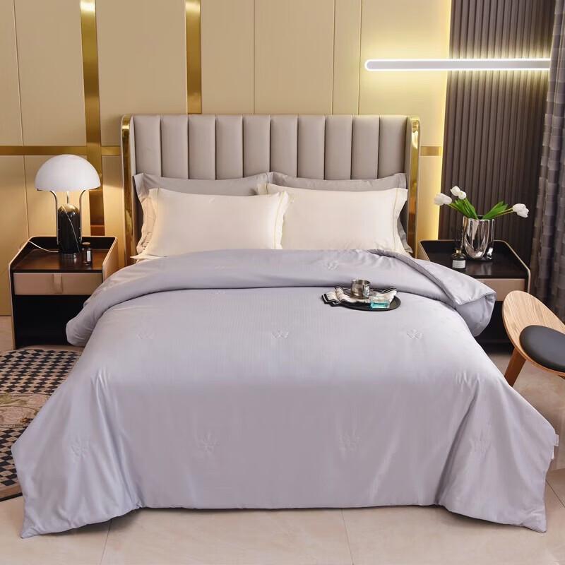 Shengfuni Mulberry Silk Summer Cool Quilt 200x230cm
