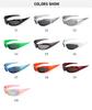 Kenbo Y2k New Punk Sports Sunglasses For Men Women Luxury Designer Sun Glasses Men Fashion Vintage Shades Photochromic Eyewear