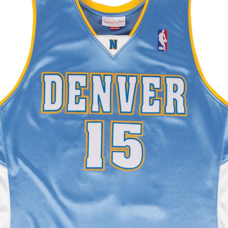Mitchell & Ness NBA AU 03-04 15 Men's AJY4CP19128-DNULTBL03CAN