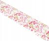 Folia transferowa 10cmx4cm wzorki kwiaty
