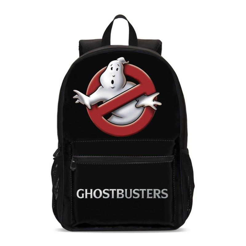 Ghostbuste 3D R Print Kids S Backpack 3pcs Set Children Student Bookbag Teenagers Boys Girl Anime Rucksack Mochila Gifts