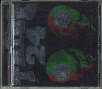 

CD 24TRIBE - Rock Brand New Six BM003 B.M PRODUCTION Japan Obi Rock Used