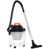 Nass-Trocken-Blasen 3-in-1 Staubsauger, 25L 2500W, 6,5 Spitzen-PS, Edelstahl, tragbar für Haus, Werkstatt, Autoaufbereitung