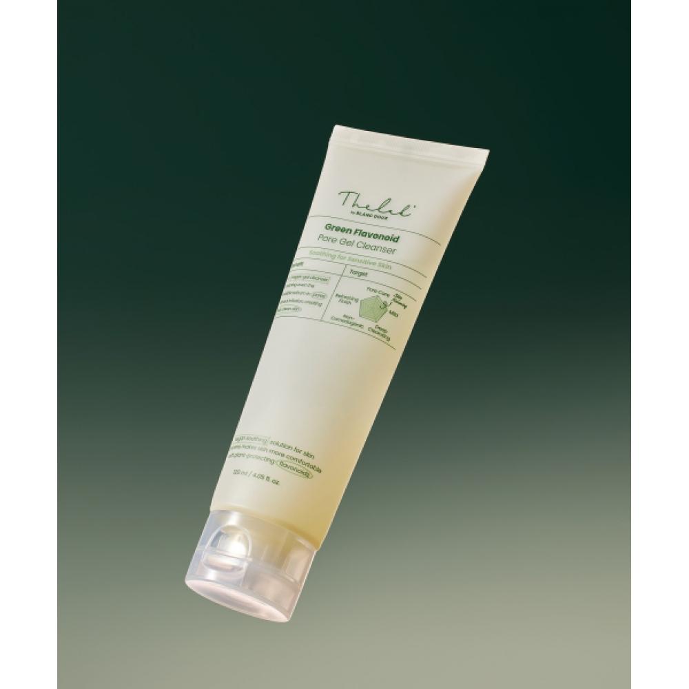 Гель-очиститель The Lab By Blanc Doux Green Pla 120 мл NONE