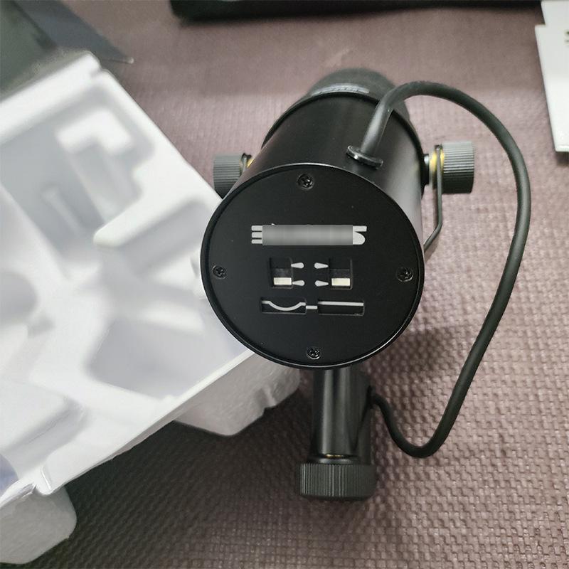 SM7B Wired Dynamic Microphone for Podcasts, Recording, and TikTok Live Broadcasting