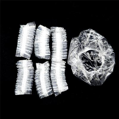 100 Pezzi Copriorecchie Monouso da Salone Protezione Tinta Capelli Strumento per lo Styling Accessori