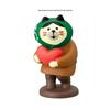 Japanese Style Cat & Strawberry Chocolate Resin Ornaments - DIY Blind Box Gift Accessories