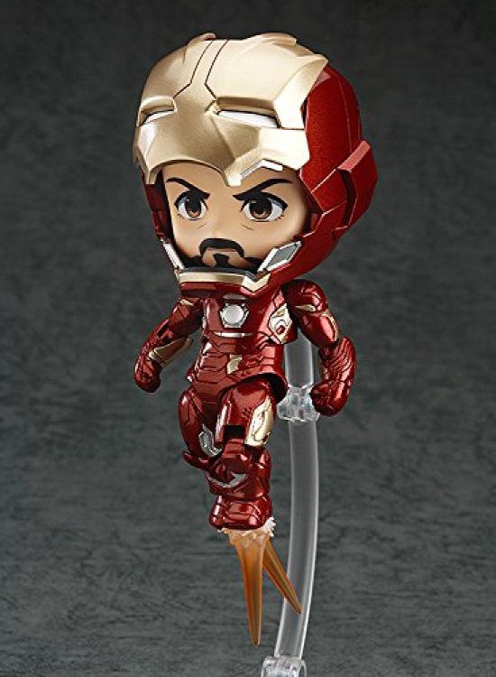 Nendoroid Avengers: Age of Ultron Iron Man Mark 45 Heroes Edition Non-scale ABS & PVC painted articulated figure