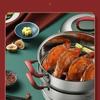 ASD 304 Stainless Steel Multi-Layer Steamer Pot