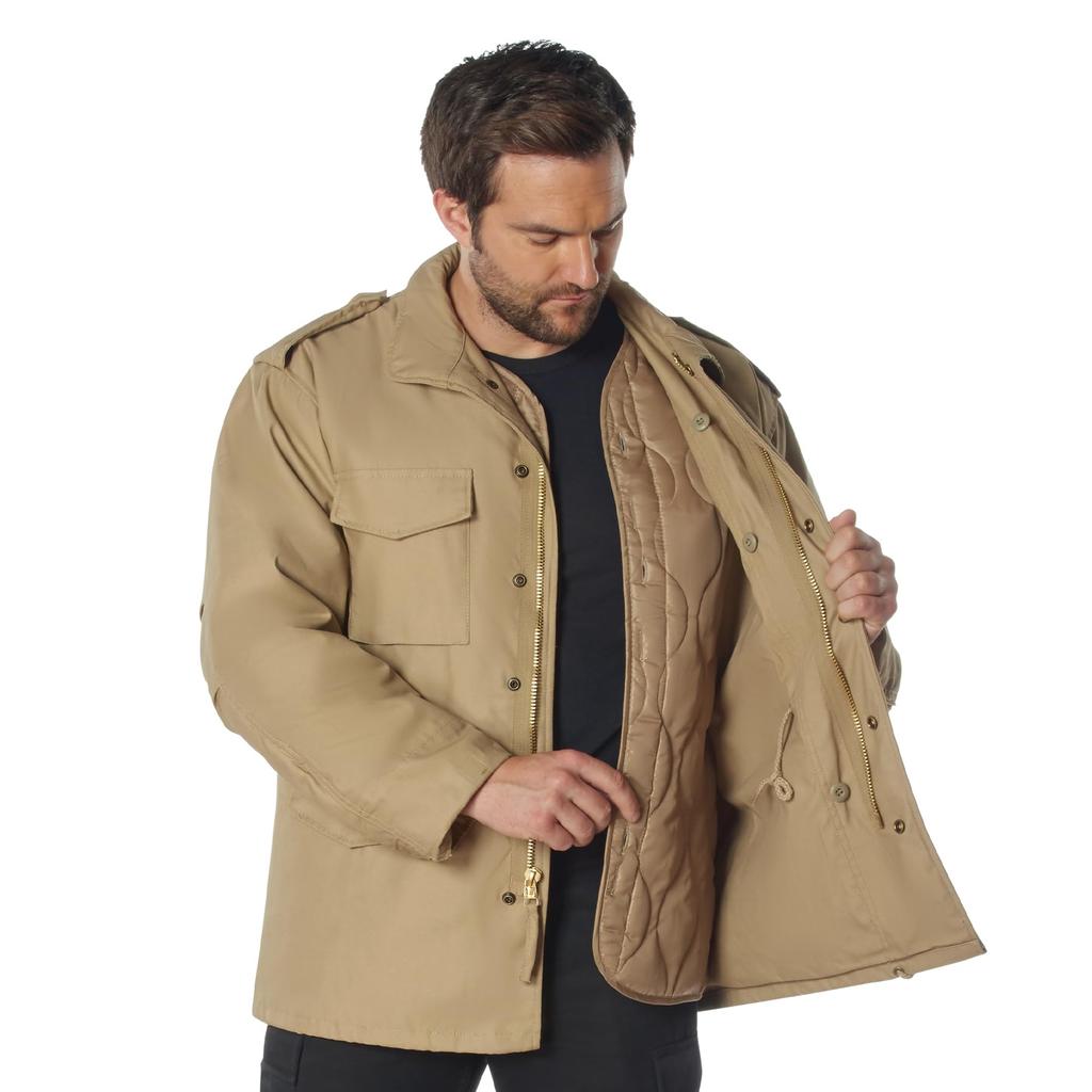 ROTHCO Field M-65 Jacket, X-Large