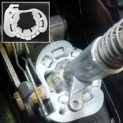 Car Shift Bearing Shell Lever Linkage Rod For VW Golf 5 2003-2013 Passat B6 B7 Sharan 7N Tiguan 5N Touran 1T CC Beetle 5C Scirocco Shifter Arm Ball
