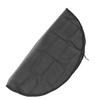Rain Barrel Net Cover Polyester Rain Barrels Mesh Cover Practical Drawstring Water Collection