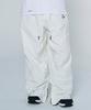 Dolauteoweeo [Doll X Dumdidum] 2425 Spica Board Pants White Unisex