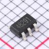 5pcs HAL2482SN Dual-output All-polarity Detection Hall Switch SOT-23-5L Patch S and N Pole Detection