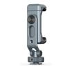 VRIG Metal Phone Tripod Mount with Cold Shoe & 1/4"-20 Screw 360° Rotation Smartphone Holder Tripod Adapter for iPhone Samsung