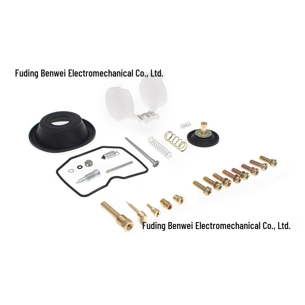 Carburetor Repair Kit Pair for Triumph Thruxton 900 (2004-2007)