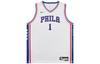 Nike X NBA Unisex T Shirts V Neck Moderate 3Z2B7BZ1P-76RJH