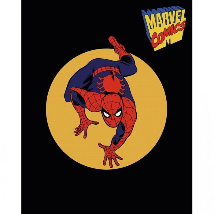 Marvel Comics Spider Men Spotlight-Oscar Canvas Print
